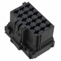 CONECTOR TYCO MCP2.8 GEH 18 VIAS AMP 8-968974-1
