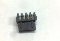 CONECTOR JST 04NR-D4K - 4P PASSANTE