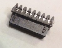 CONECTOR JST 08NR-D4K - 8P PASSANTE kit com 100 unidades