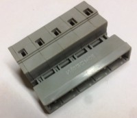 CONECTOR WAGO 731-605 - 5 VIAS 