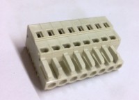 CONECTOR WAGO 721-108/026-000 FÊMEA 8 PÓLOS RM 5 MM / 0.197