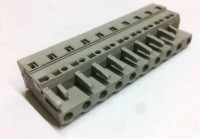 CONECTOR WAGO 231-210/026-000 - 10VIAS