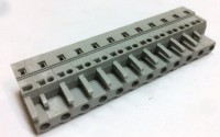 CONECTOR WAGO 231-212 /026-000 - 12VIAS 
