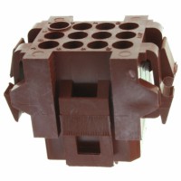 CONECTOR RECEPTÁCULO TYCO 207017-1 12 VIAS 