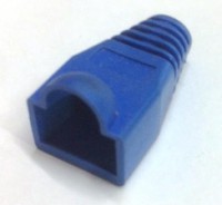 CAPA TYCO AMP PARA RJ45 COR AZUL