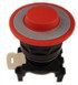 BOTÃO DE EMERGÊNCIA GRAVADO STOP EMERGENCY- EATON  E22EDB2N8E 