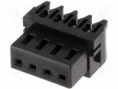 CONECTOR JST 04NR-E4K - 4P kit 100 unidades