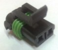 CONECTOR DELPHI 15300027 FEMEA 2 VIAS