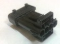 CONECTOR JPT SAAB FÊMEA 4 POS. AMP 1-965261-1