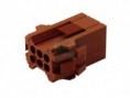 CONECTOR RECEPTÁCULO TYCO 207153-1 6 VIAS