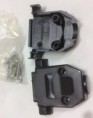 CAPA PLÁSTICA PARA CONECTOR DB 15 KIT COM 50 PEÇAS