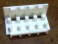 CAPA TYCO 0-0643067-5 - MTA-156 5VIAS kit 100 unidades