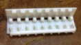 CAPA TYCO 0-0643067-9 MTA-156 9VIAS kit com 100 peças